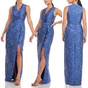Kay Unger formal gown NWT